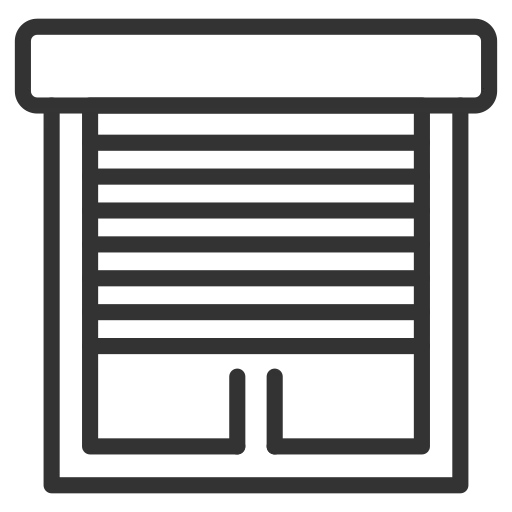 GM-Fensterbau - Fenster - Türen - Rollladen - Symbol