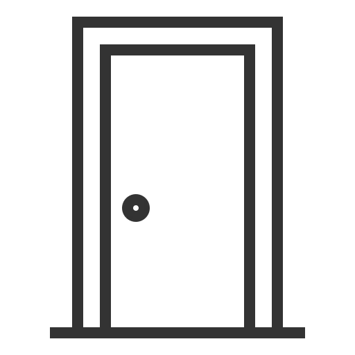 GM-Fensterbau - Fenster - Türen - Rollladen - Symbol