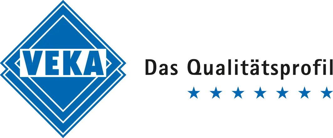 GM-Fensterbau - Fenster - Türen - Rollladen - VEKA logo