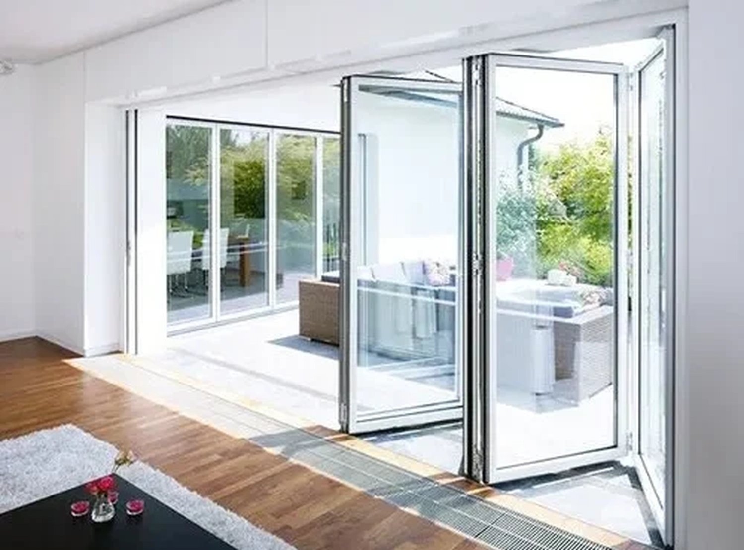 GM-Fensterbau - Fenster - Türen - Rollladen - Balkon & Terrassentür
