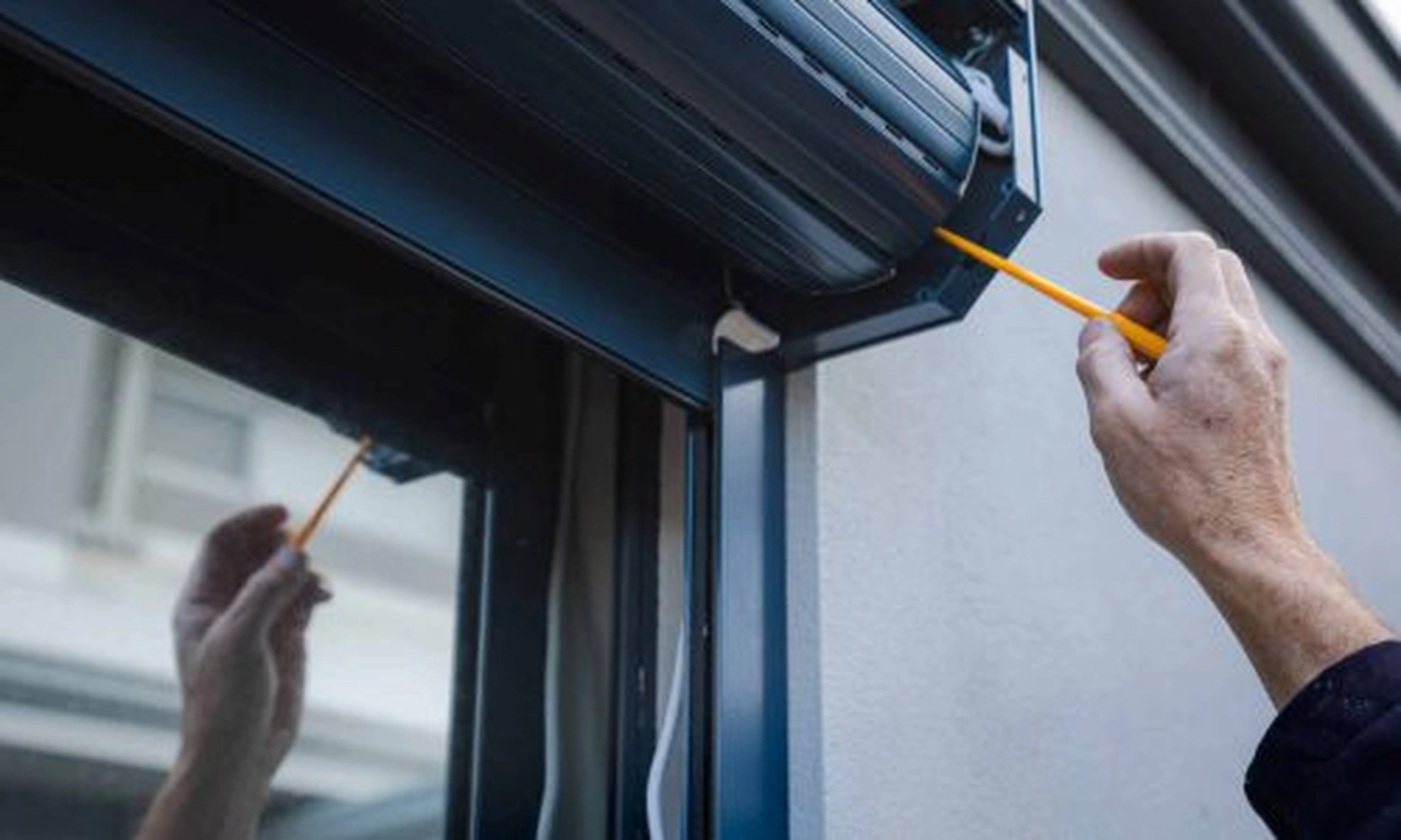 GM-Fensterbau - Fenster - Türen - Rollladen - Reparatur von Rollläden