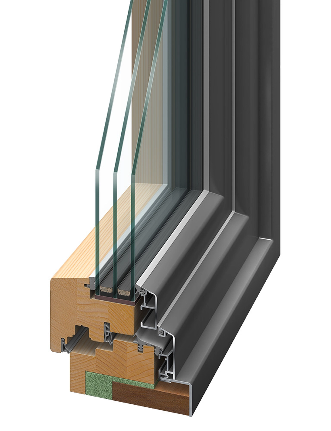 GM-Fensterbau - Fenster - Türen - Rollladen - Holz-Alu-Fenster