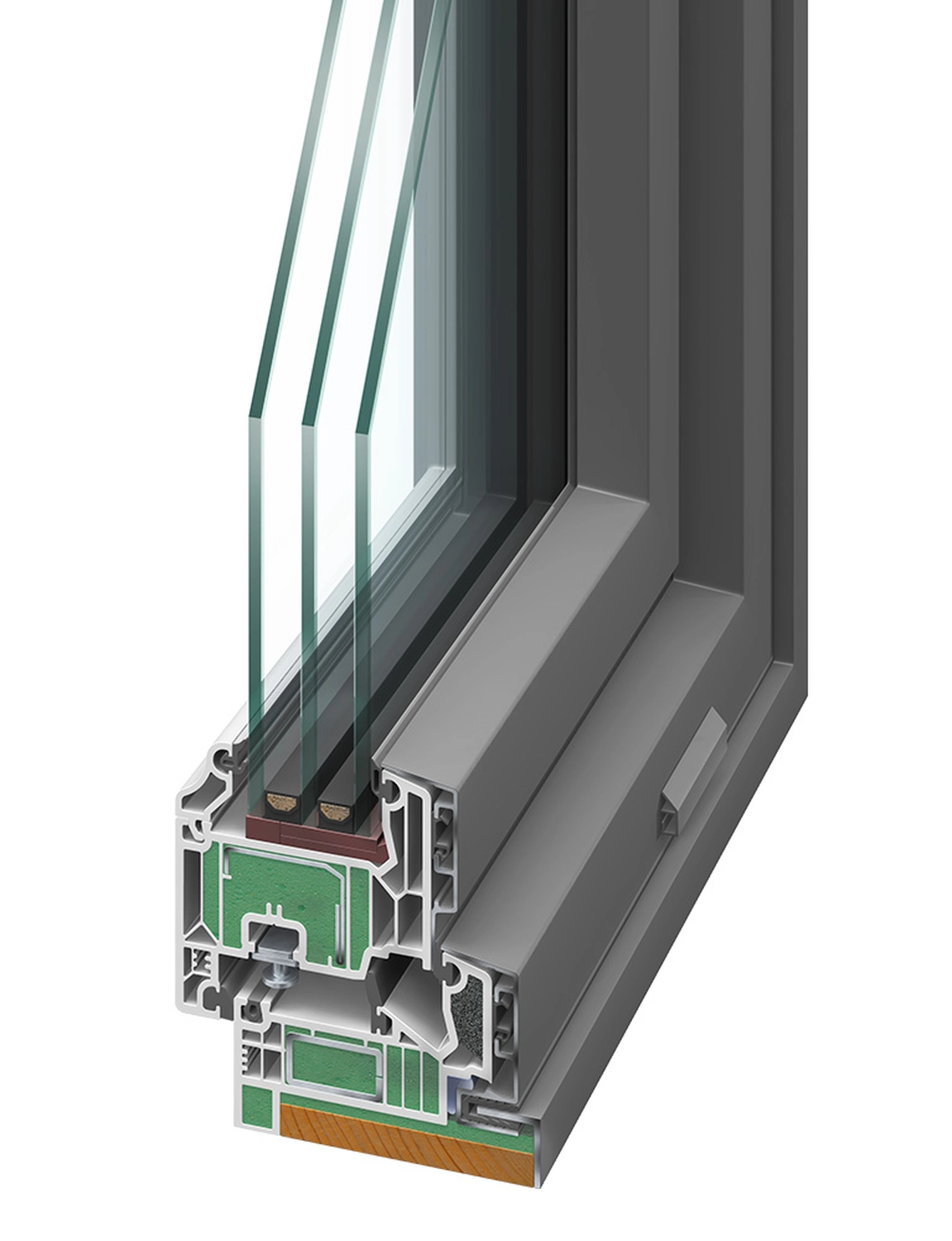 GM-Fensterbau - Fenster - Türen - Rollladen - Kunststoff-Alu-Fenster