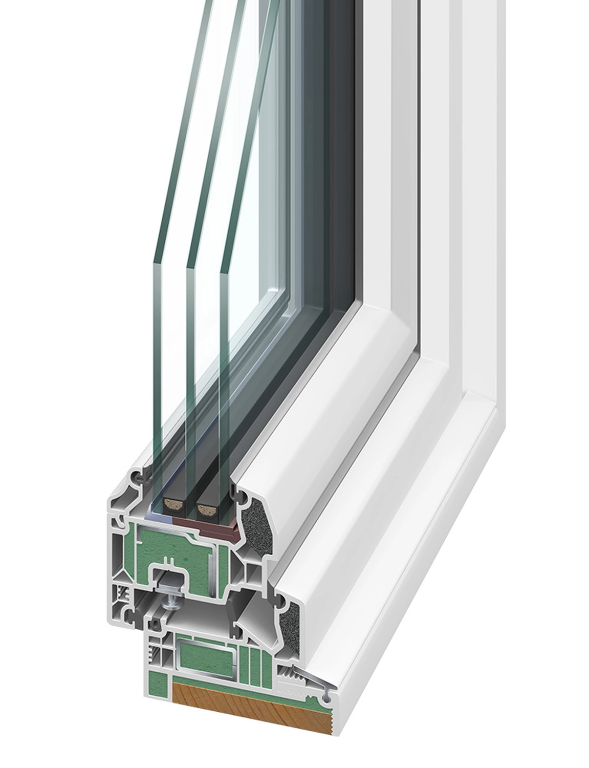 GM-Fensterbau - Fenster - Türen - Rollladen - Kunststoff-Fenster