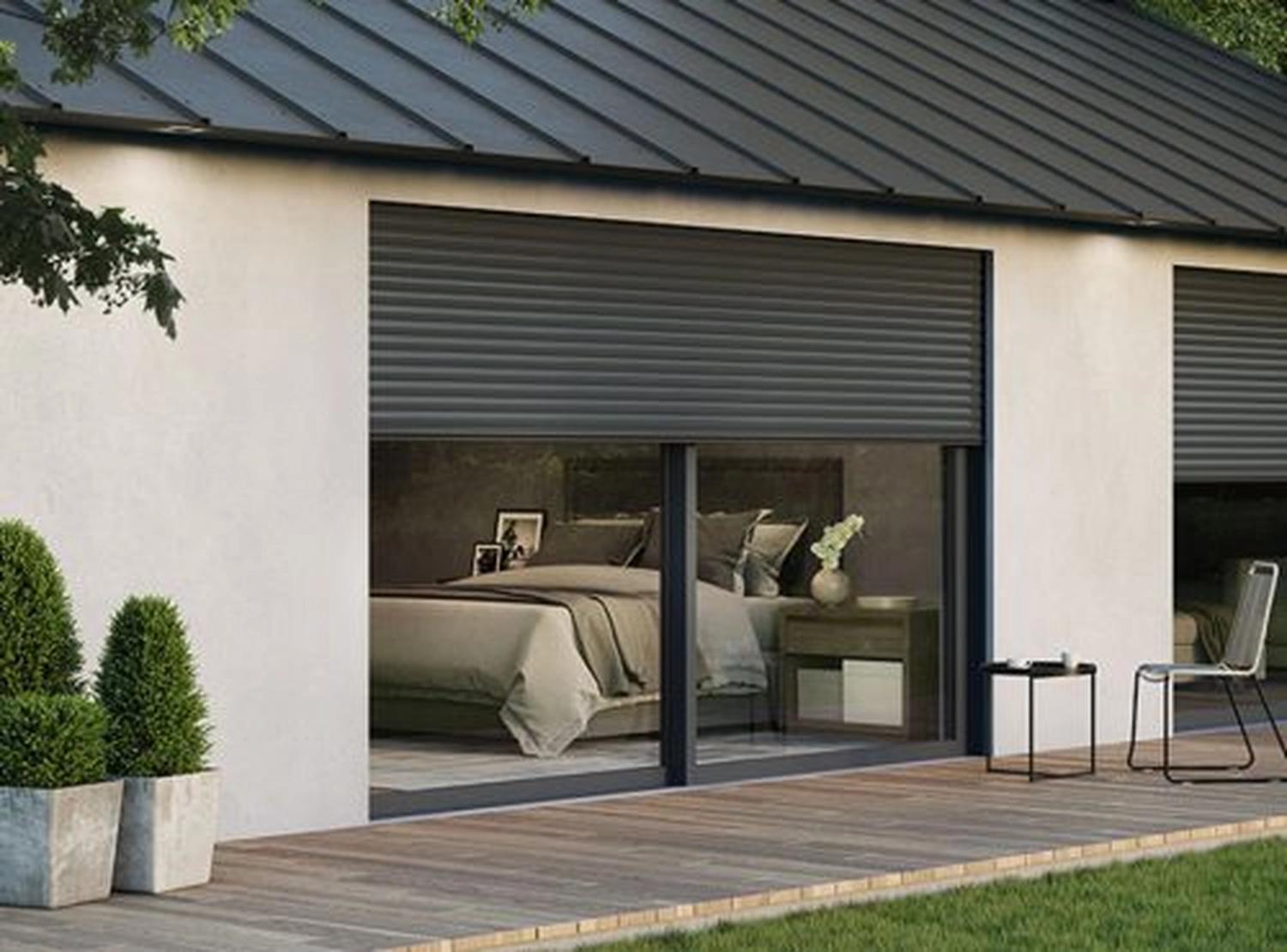 GM-Fensterbau - Fenster - Türen - Rollladen - Vorbaurollläden