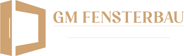 Logo GM-Fensterbau - Fenster - Türen - Rollladen